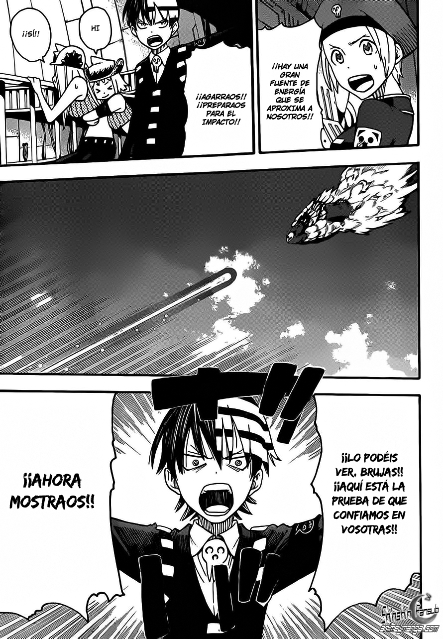 Read Soul Eater (es) Manga Online