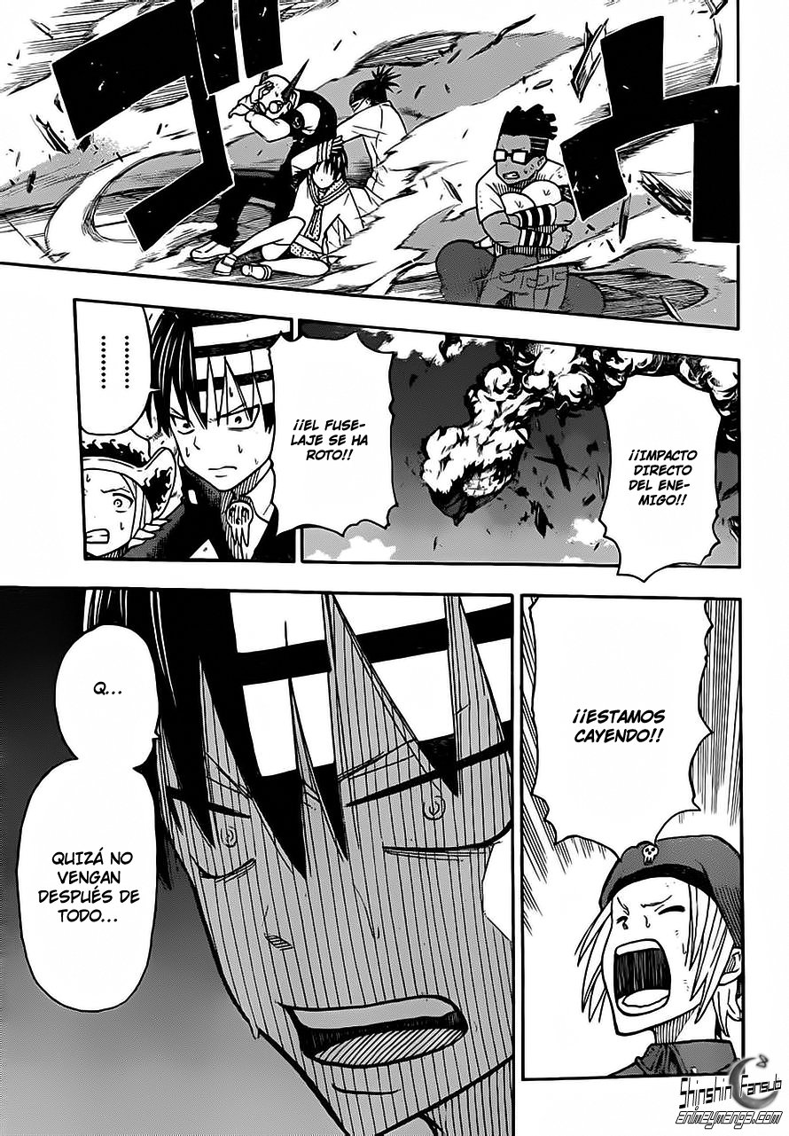 Read Soul Eater (es) Manga Online