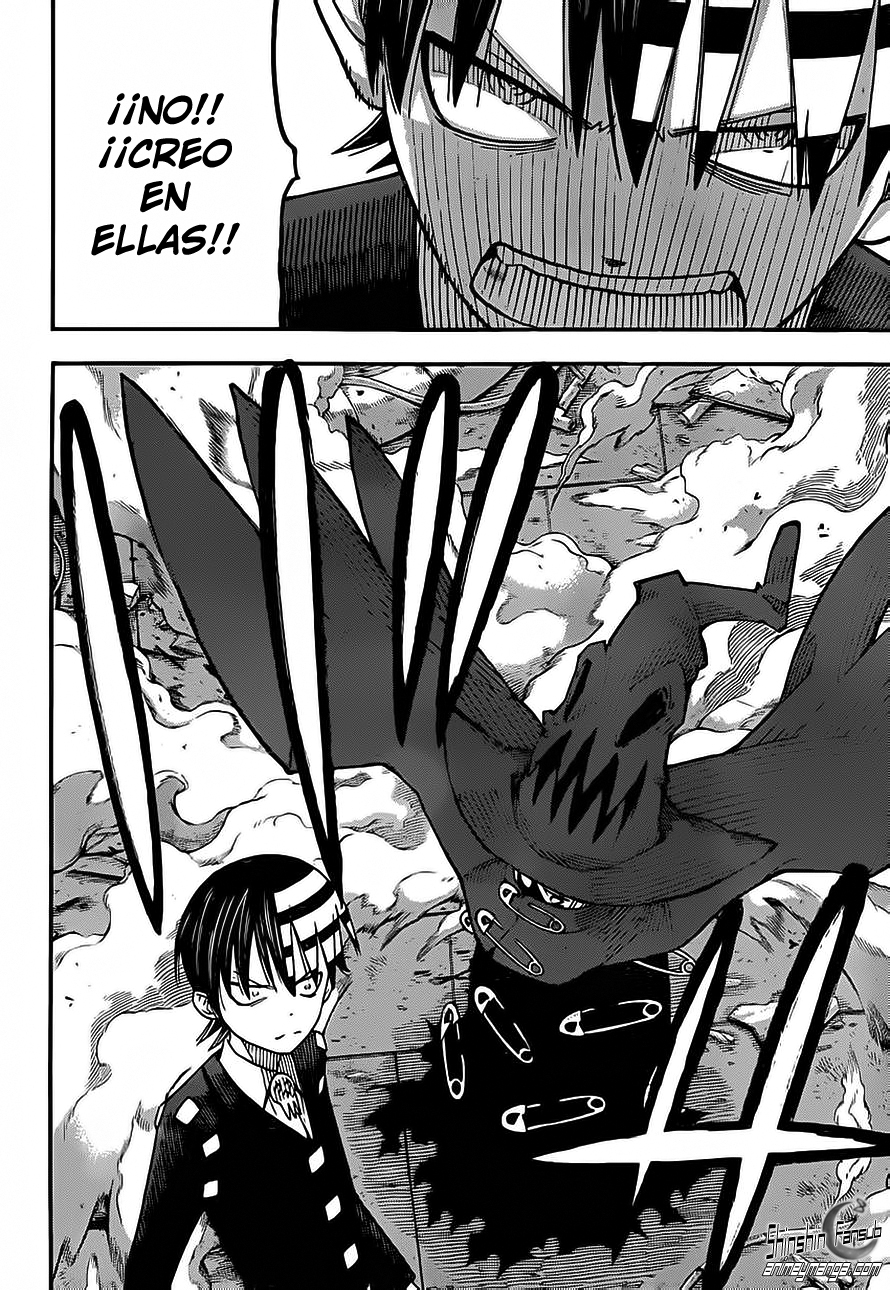 Read Soul Eater (es) Manga Online