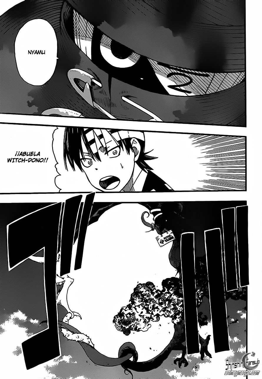 Read Soul Eater (es) Manga Online