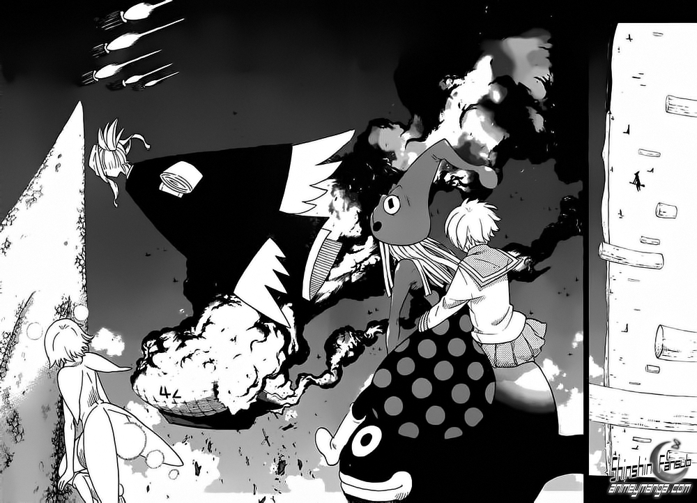 Read Soul Eater (es) Manga Online