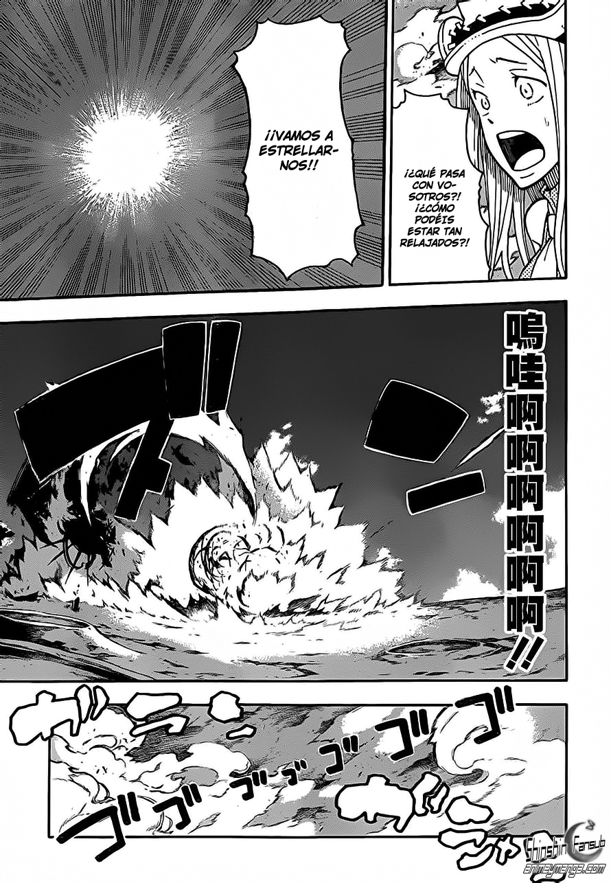 Read Soul Eater (es) Manga Online