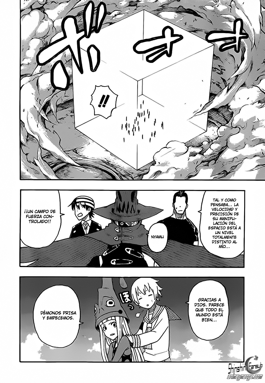 Read Soul Eater (es) Manga Online