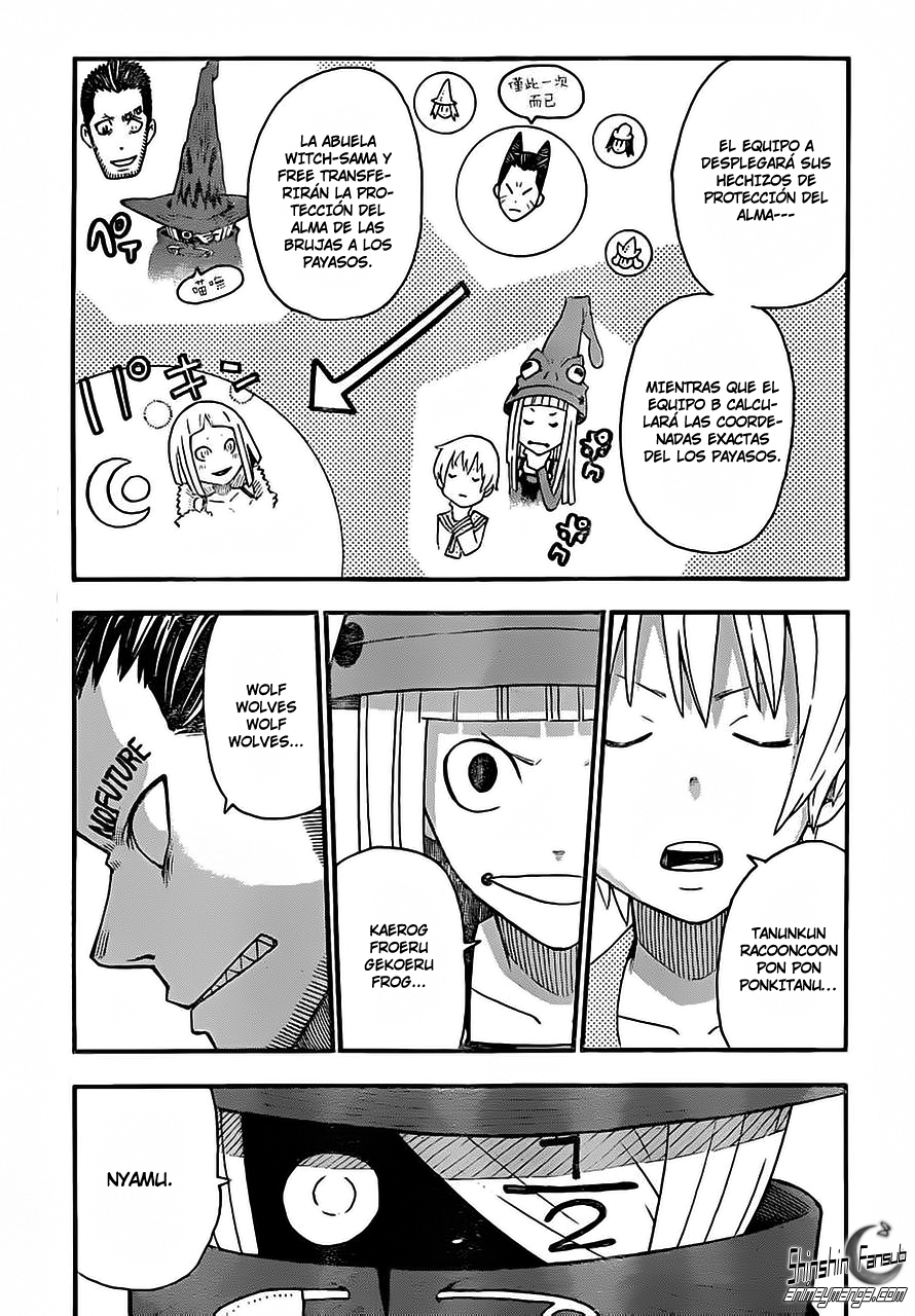 Read Soul Eater (es) Manga Online