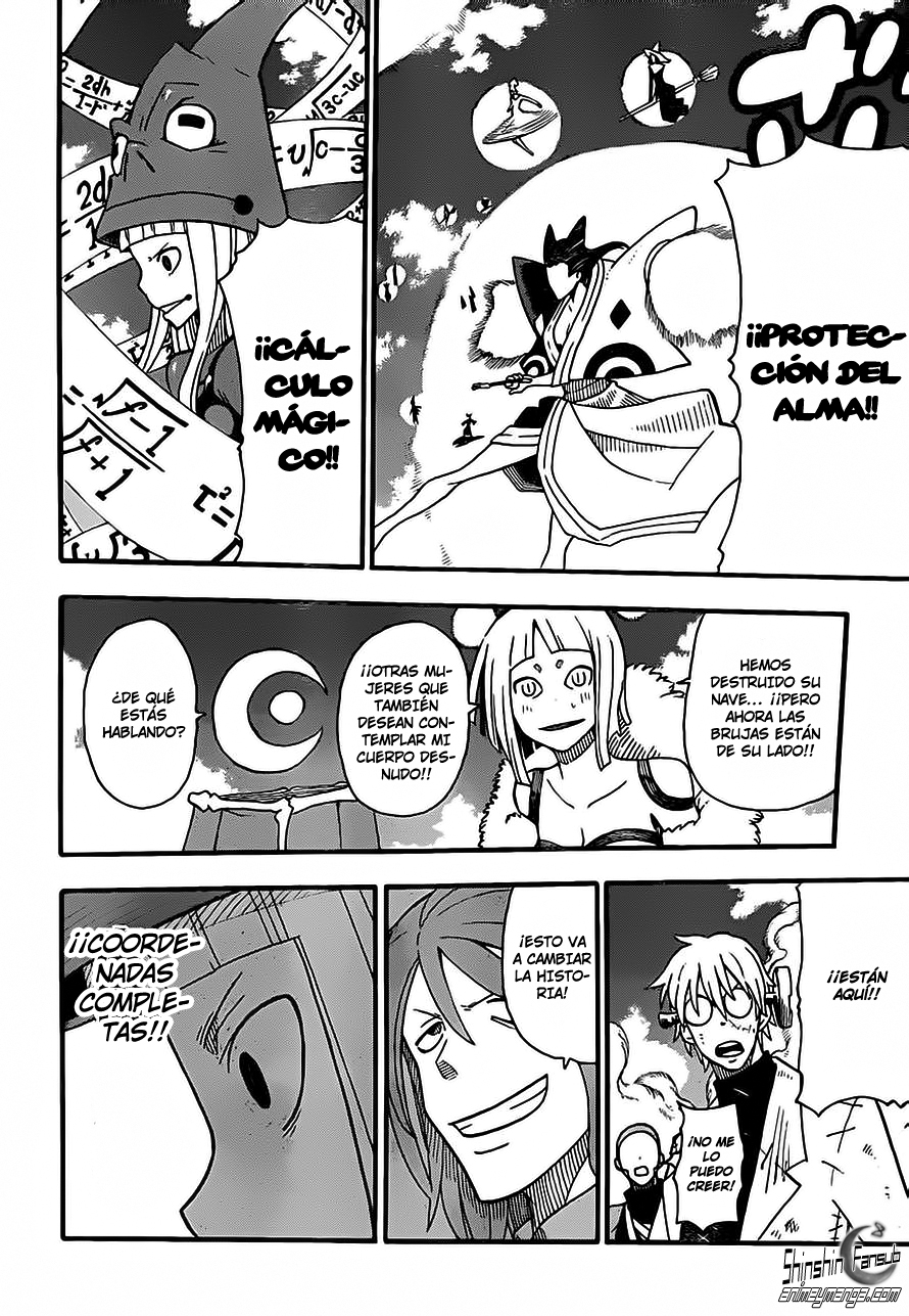 Read Soul Eater (es) Manga Online