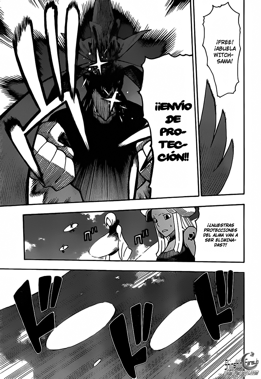 Read Soul Eater (es) Manga Online