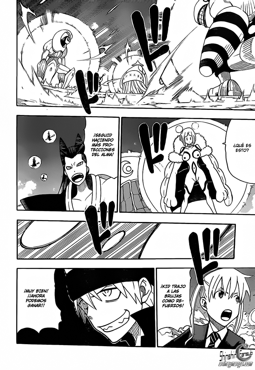 Read Soul Eater (es) Manga Online