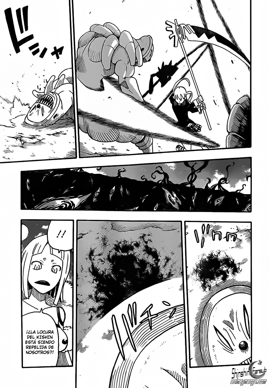 Read Soul Eater (es) Manga Online