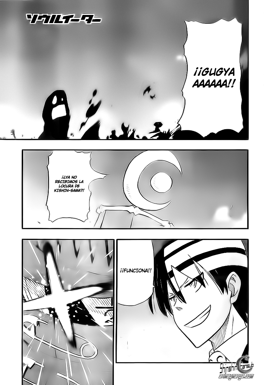 Read Soul Eater (es) Manga Online