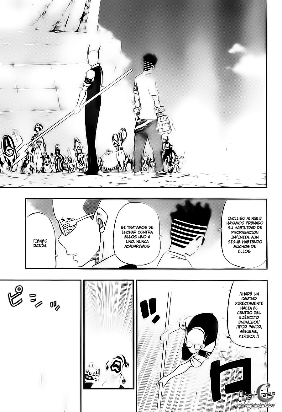 Read Soul Eater (es) Manga Online