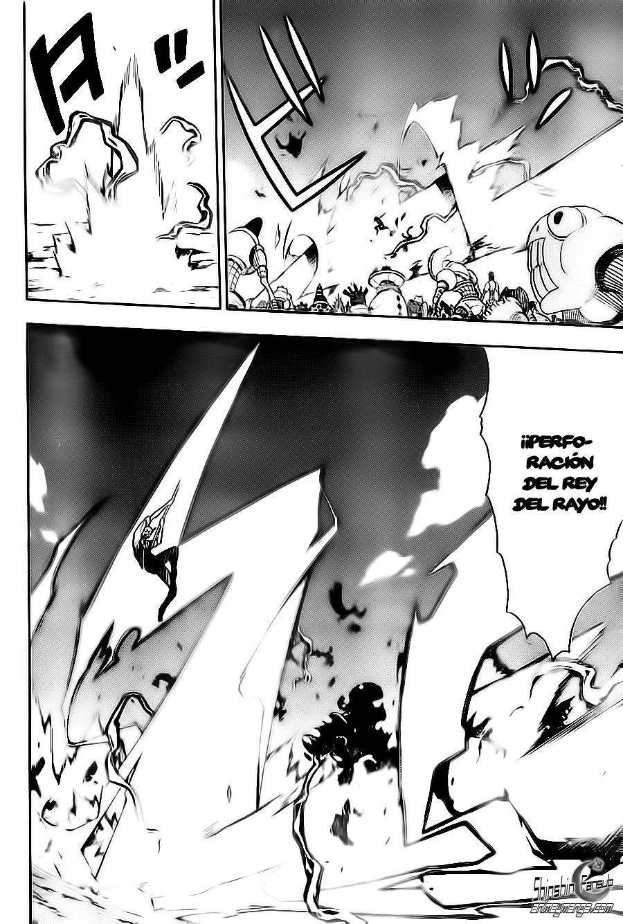 Read Soul Eater (es) Manga Online