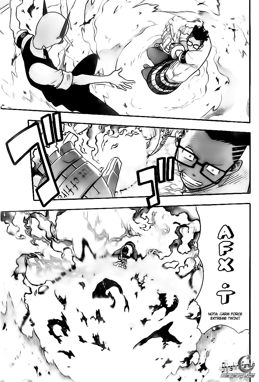 Read Soul Eater (es) Manga Online