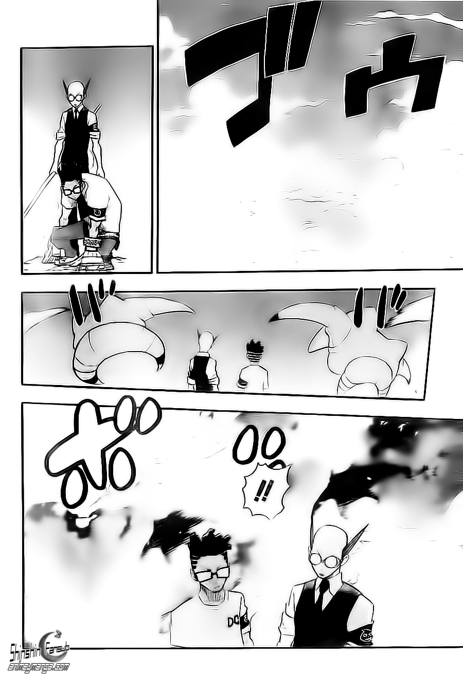 Read Soul Eater (es) Manga Online