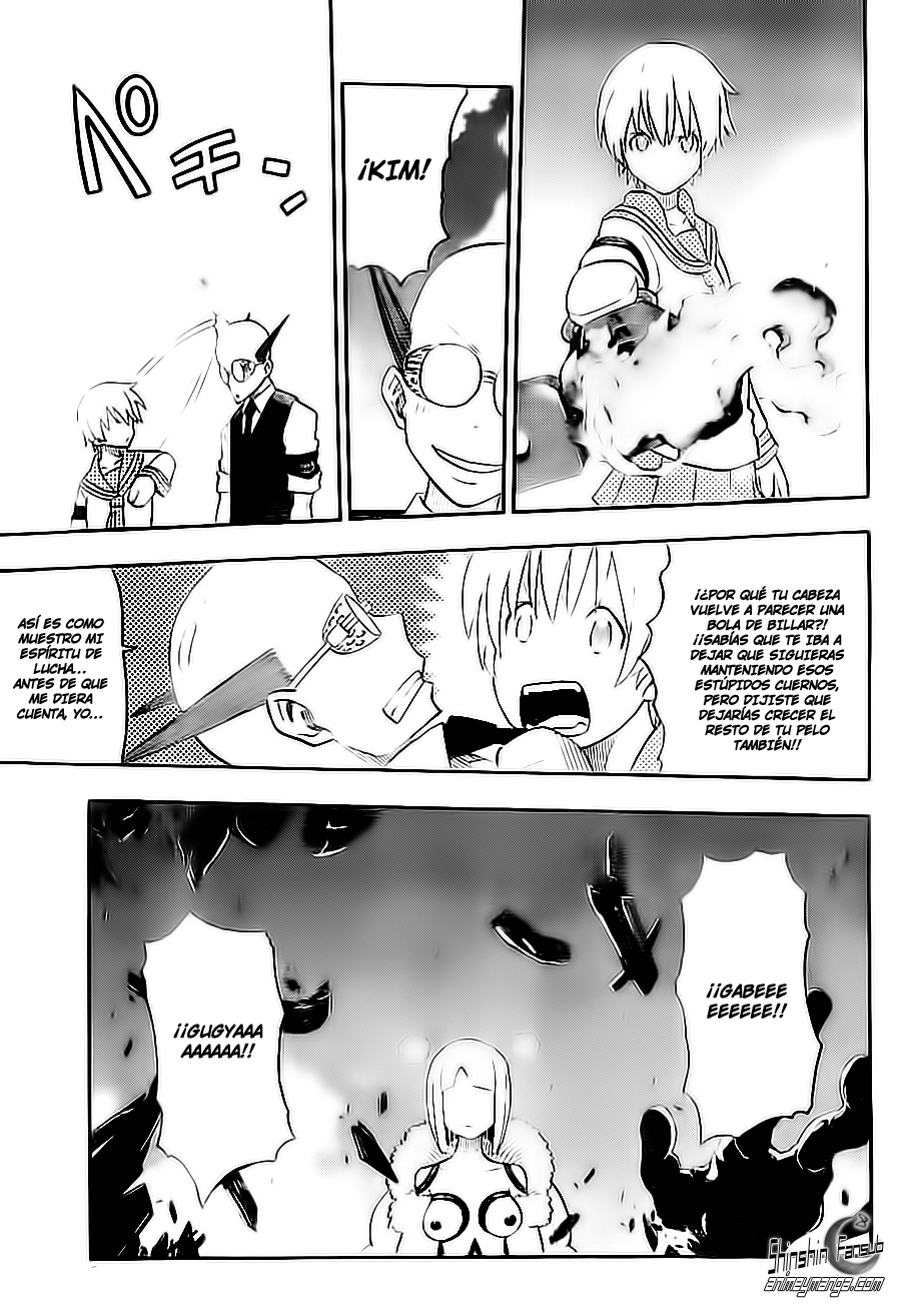 Read Soul Eater (es) Manga Online