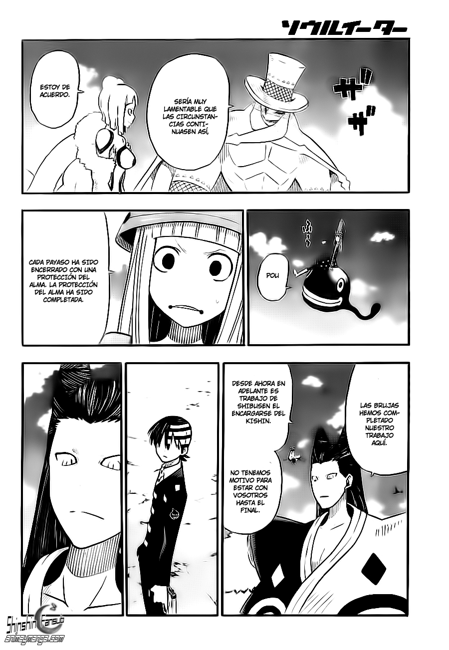 Read Soul Eater (es) Manga Online