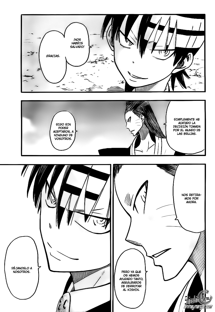 Read Soul Eater (es) Manga Online