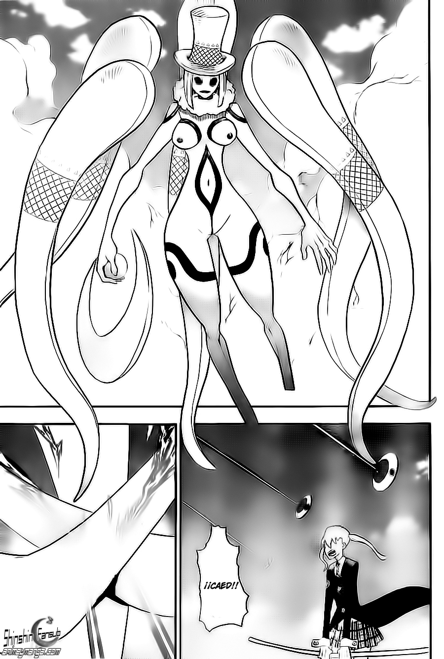 Read Soul Eater (es) Manga Online