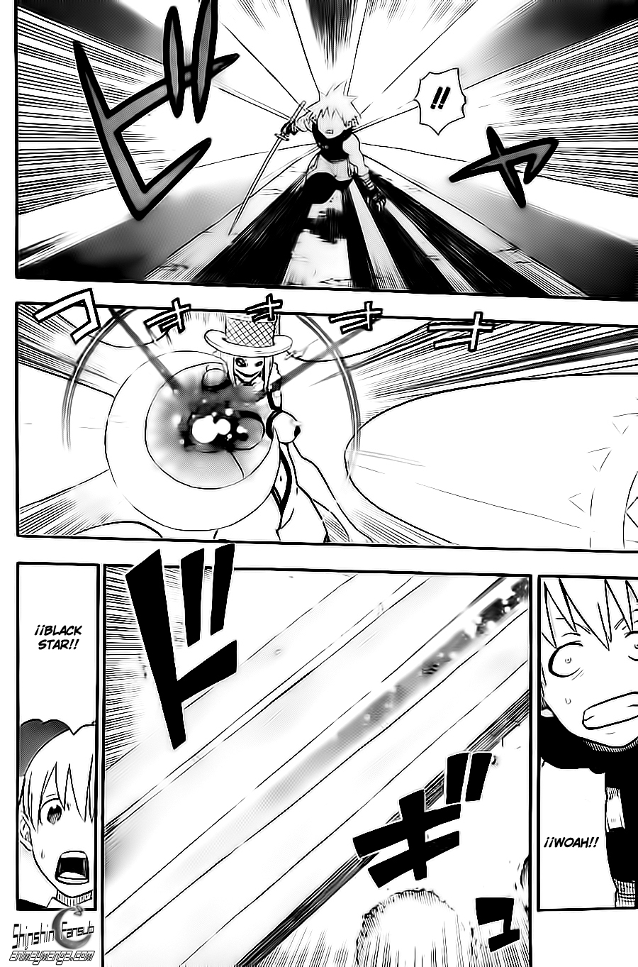 Read Soul Eater (es) Manga Online