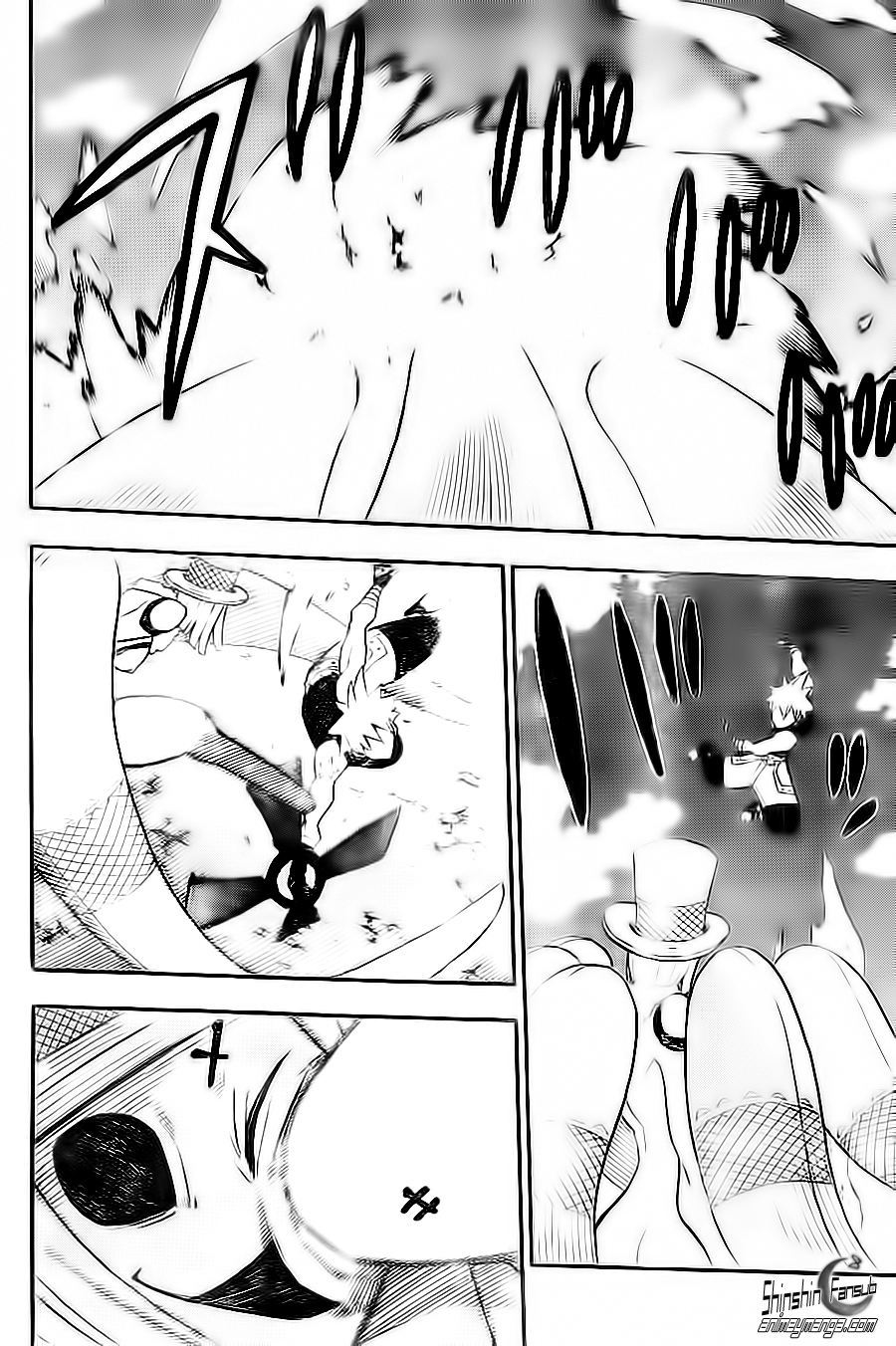 Read Soul Eater (es) Manga Online