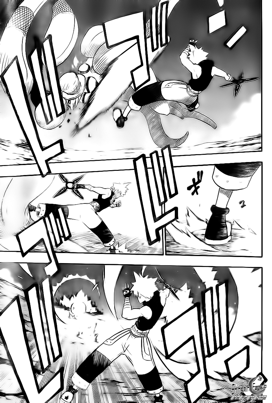 Read Soul Eater (es) Manga Online