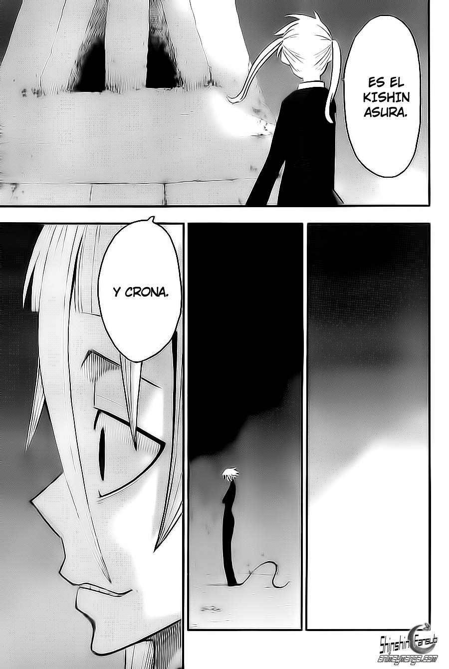 Read Soul Eater (es) Manga Online