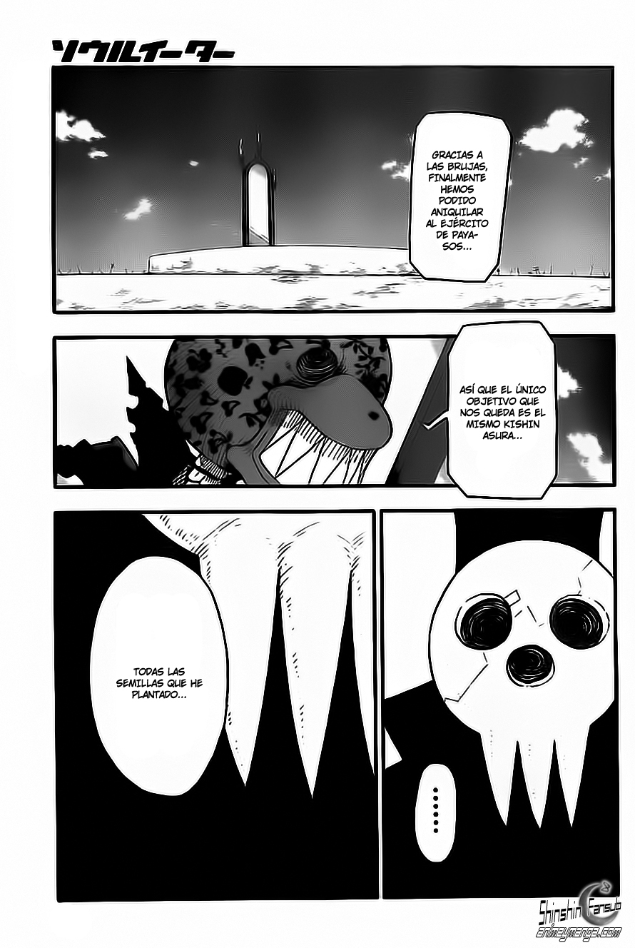 Read Soul Eater (es) Manga Online