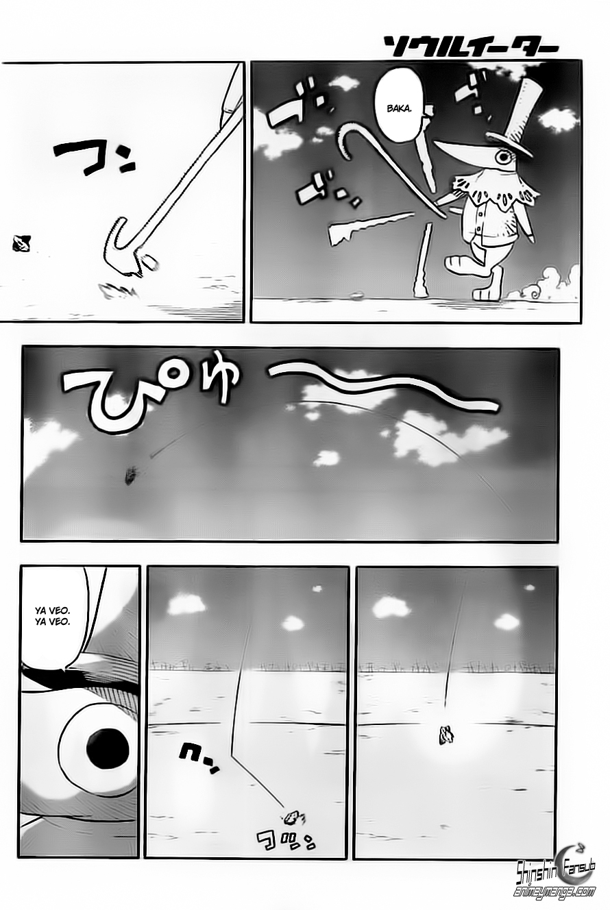 Read Soul Eater (es) Manga Online