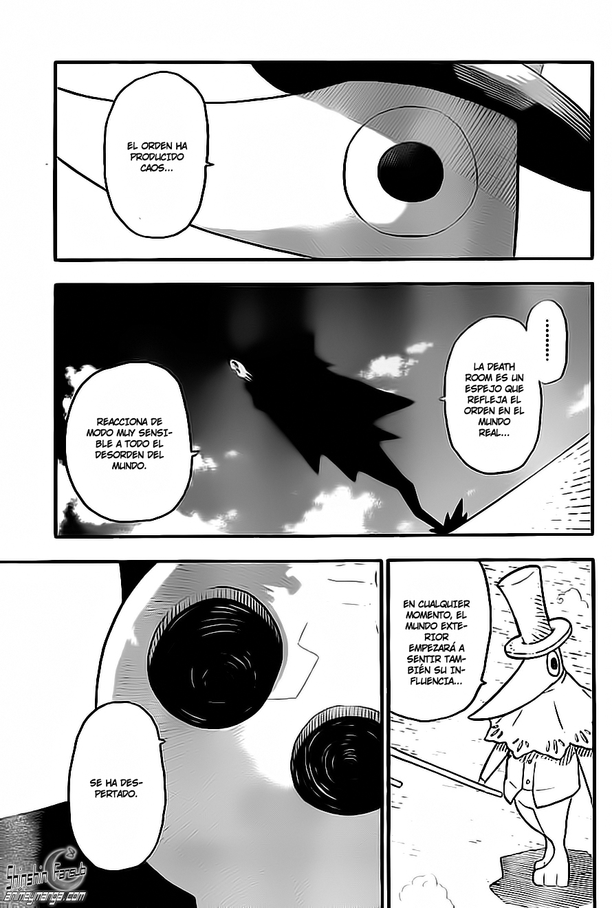 Read Soul Eater (es) Manga Online