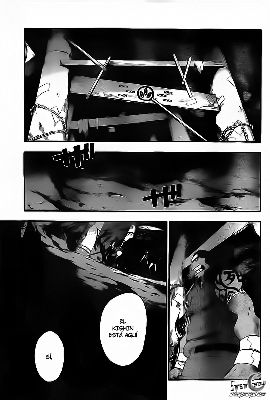 Read Soul Eater (es) Manga Online