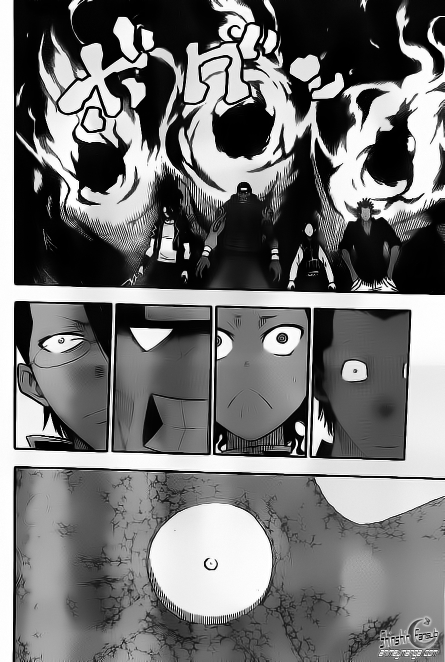 Read Soul Eater (es) Manga Online