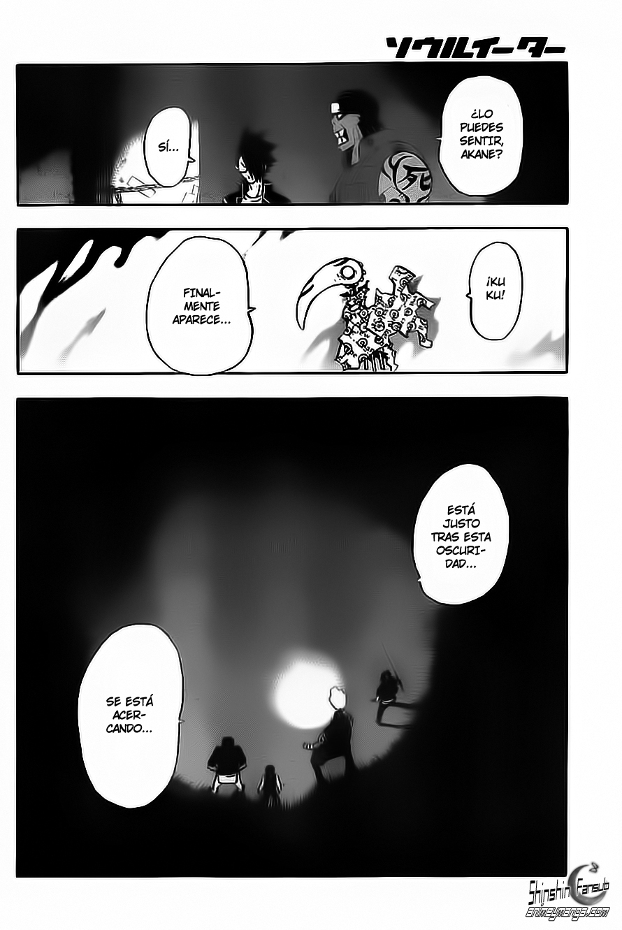 Read Soul Eater (es) Manga Online