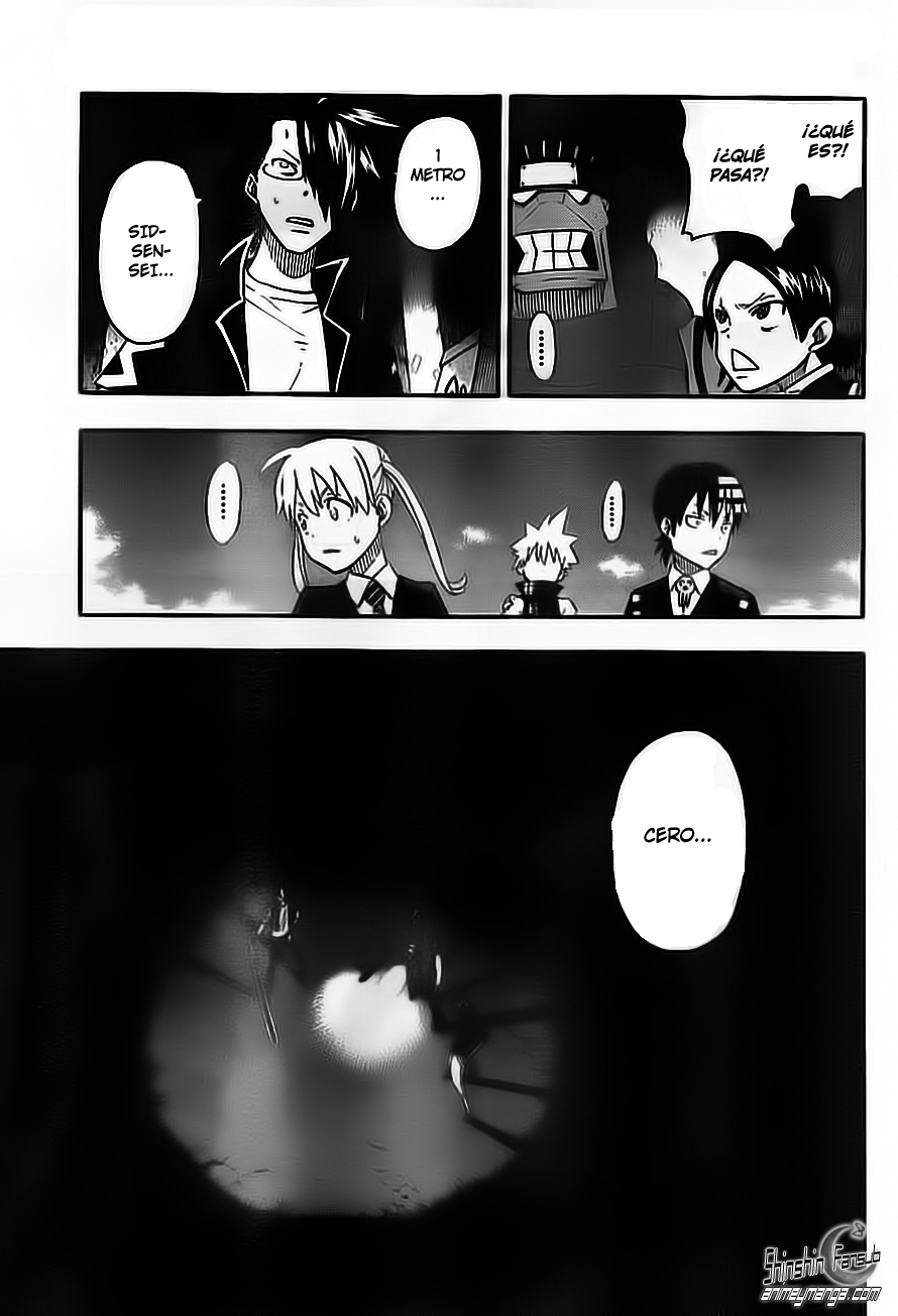 Read Soul Eater (es) Manga Online