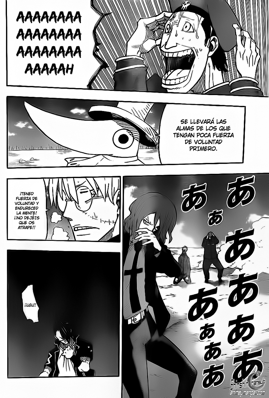 Read Soul Eater (es) Manga Online
