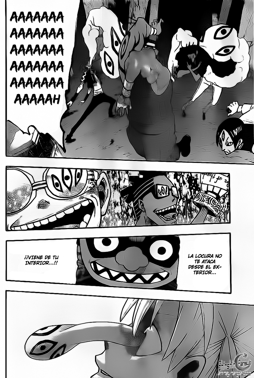 Read Soul Eater (es) Manga Online