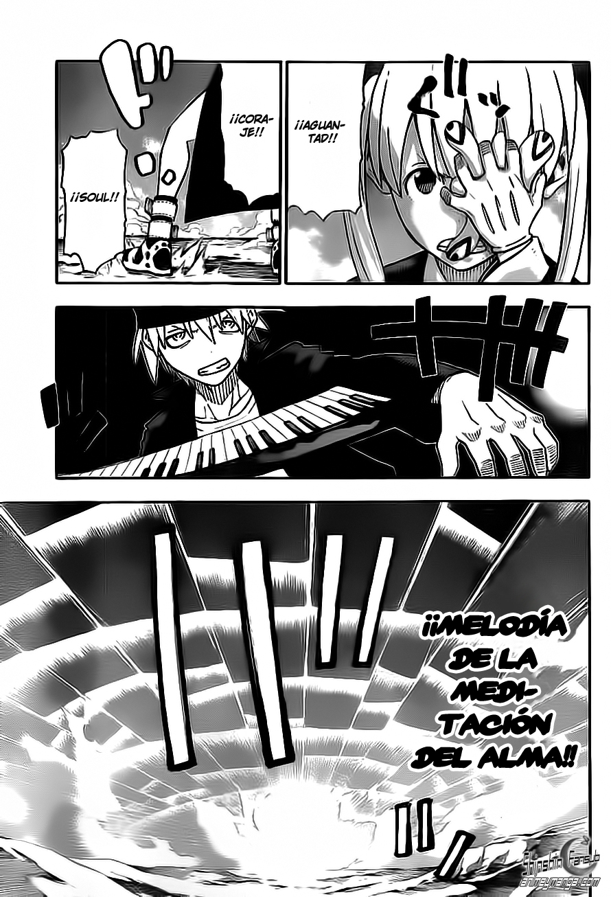 Read Soul Eater (es) Manga Online