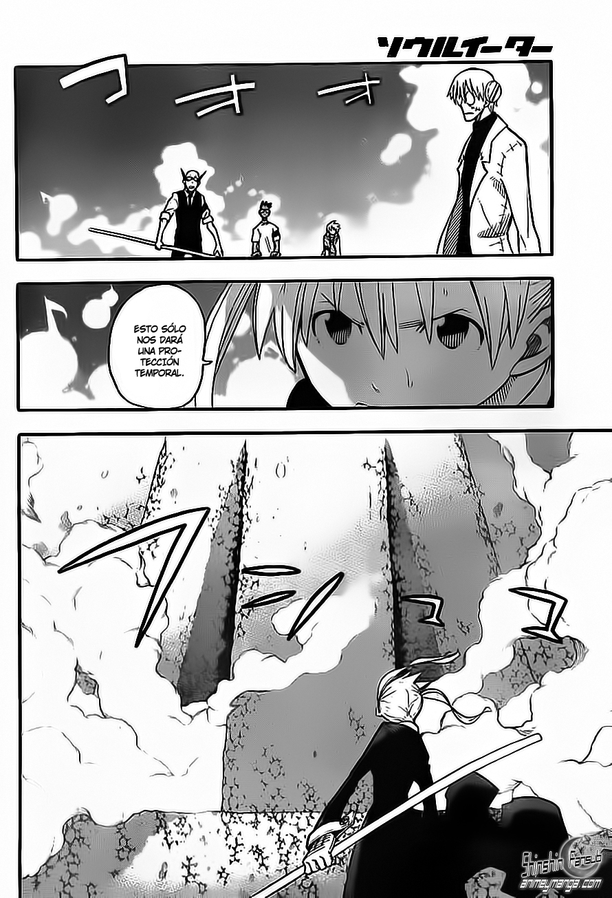 Read Soul Eater (es) Manga Online