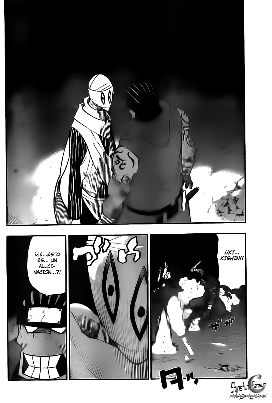 Read Soul Eater (es) Manga Online