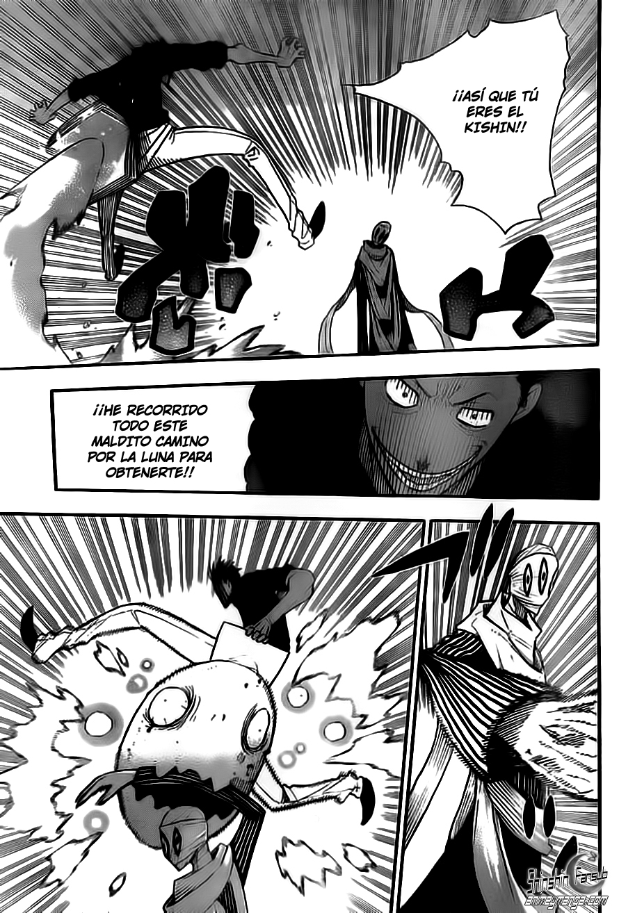 Read Soul Eater (es) Manga Online