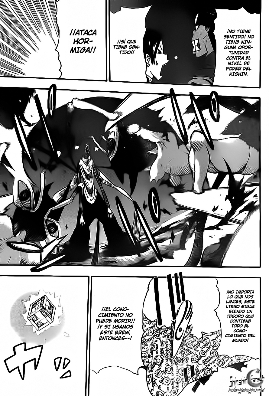 Read Soul Eater (es) Manga Online