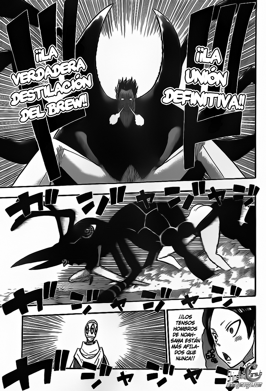 Read Soul Eater (es) Manga Online