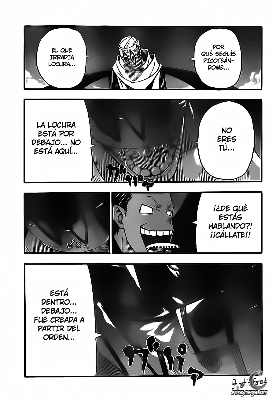 Read Soul Eater (es) Manga Online