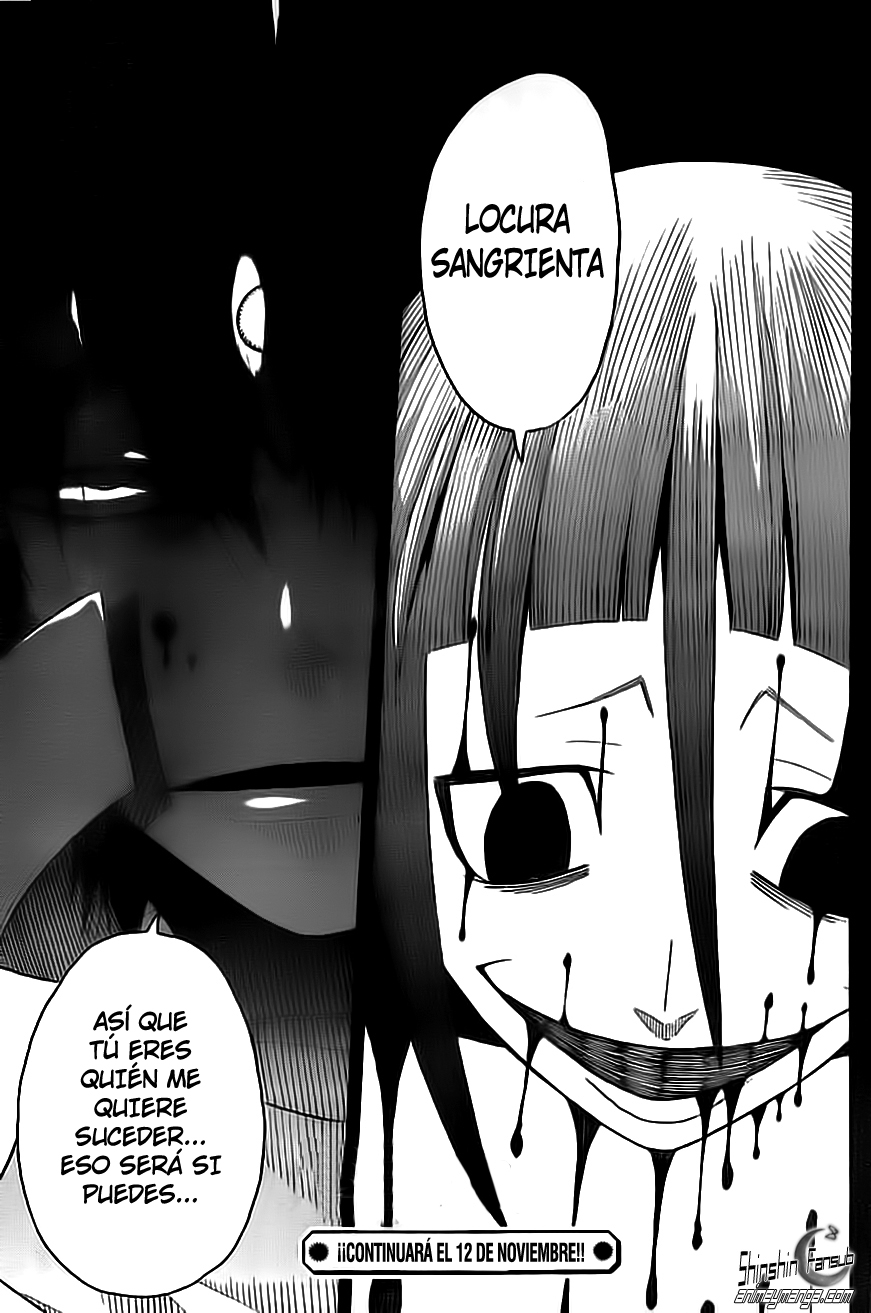 Read Soul Eater (es) Manga Online
