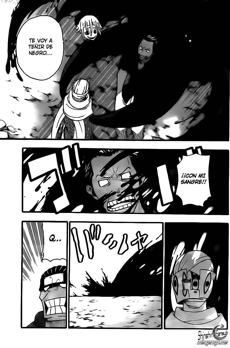 Read Soul Eater (es) Manga Online