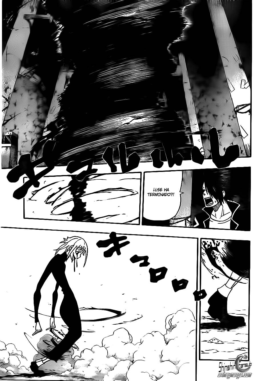 Read Soul Eater (es) Manga Online