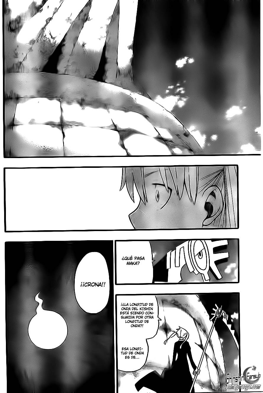 Read Soul Eater (es) Manga Online
