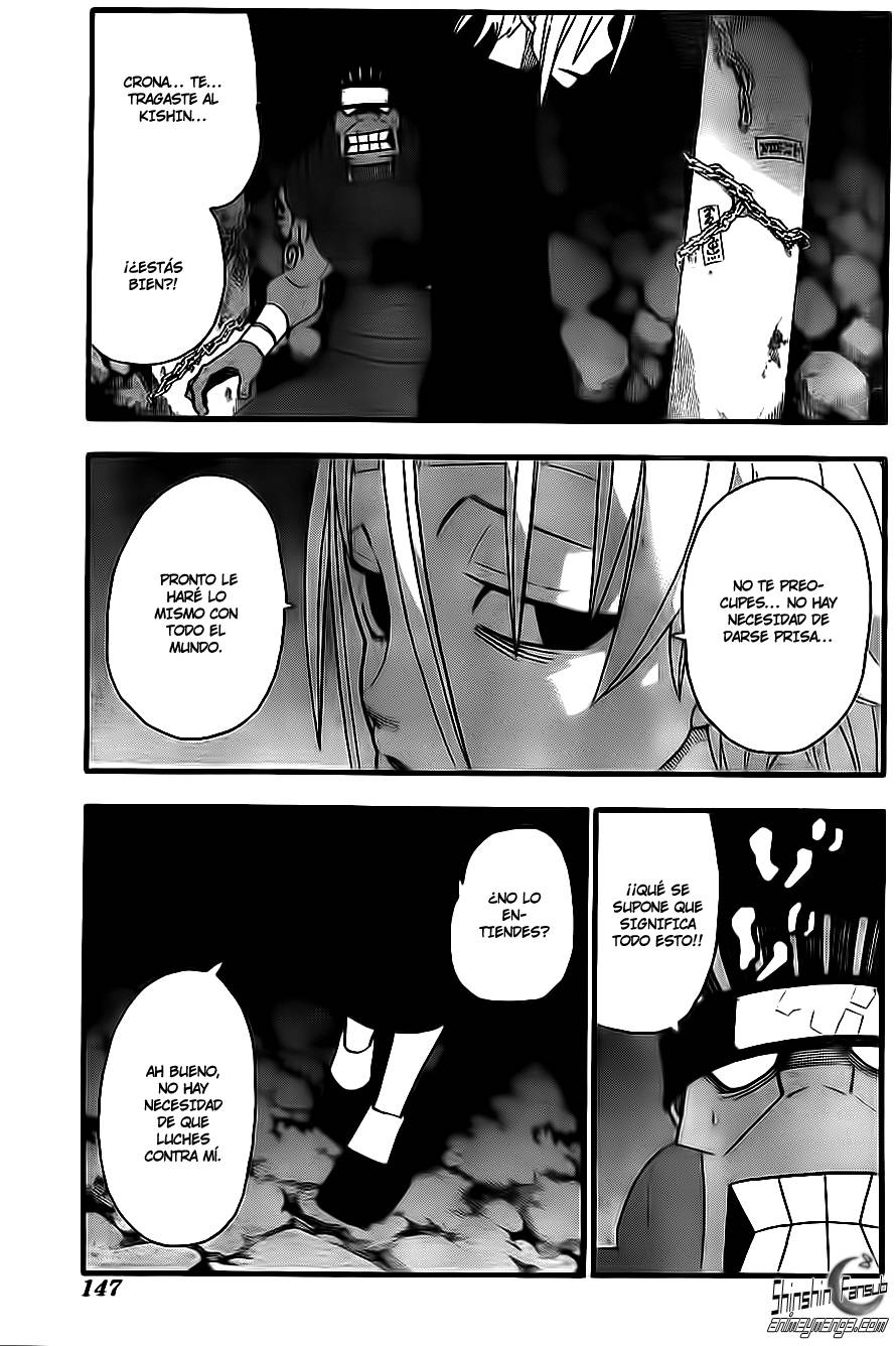 Read Soul Eater (es) Manga Online