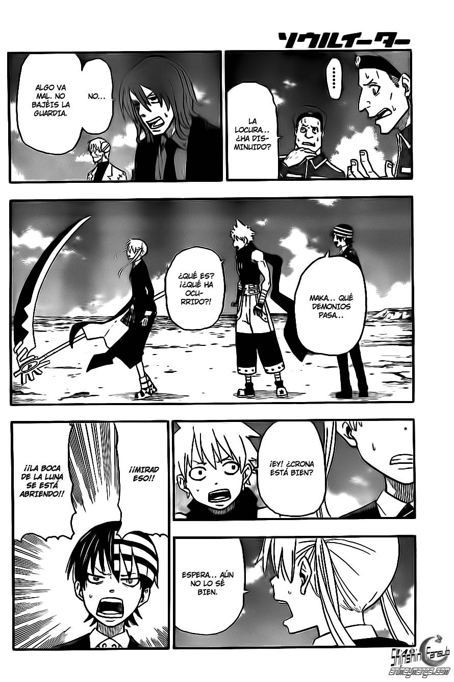 Read Soul Eater (es) Manga Online