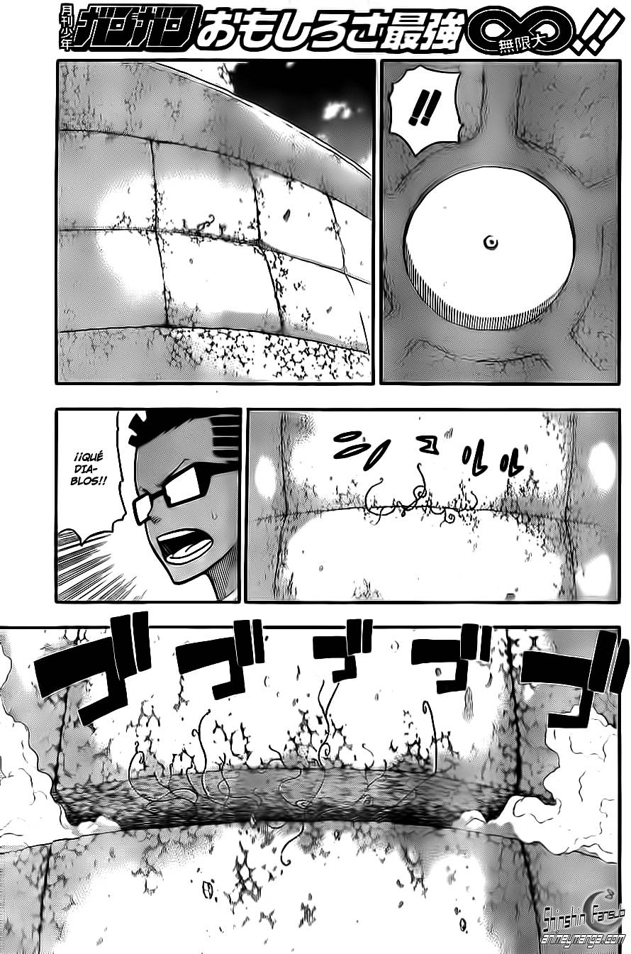 Read Soul Eater (es) Manga Online