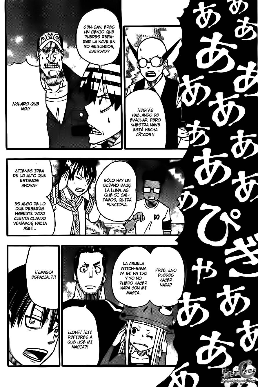 Read Soul Eater (es) Manga Online