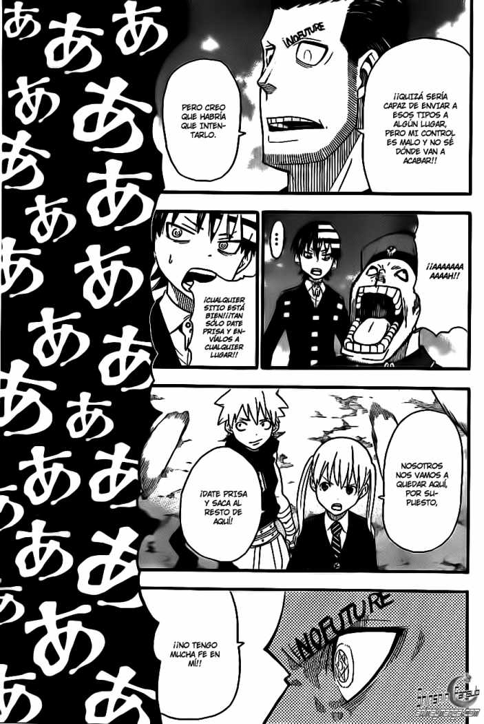 Read Soul Eater (es) Manga Online